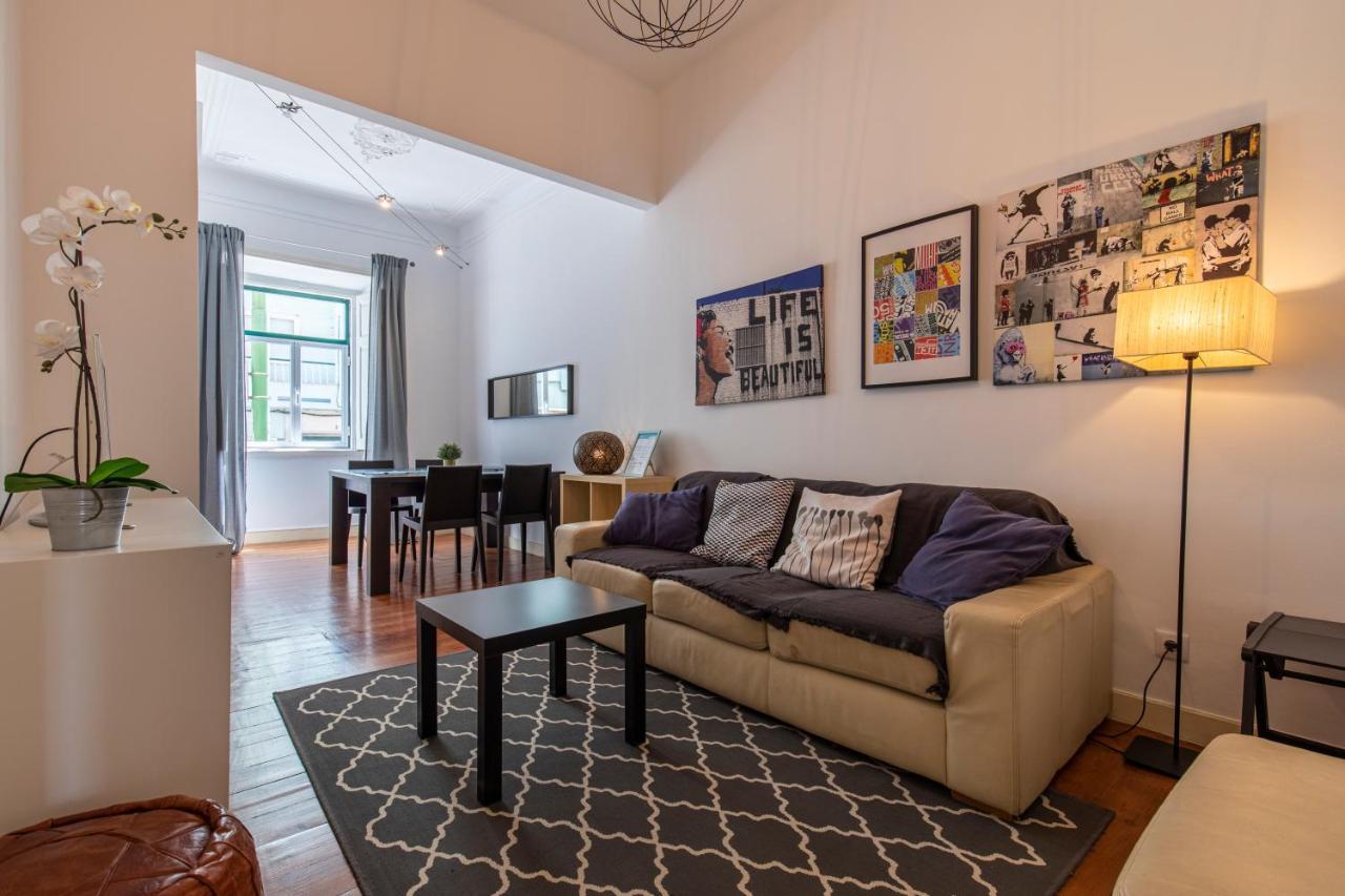 Typical 2Bdr Apartment In Lisbon By Lovelystay Εξωτερικό φωτογραφία
