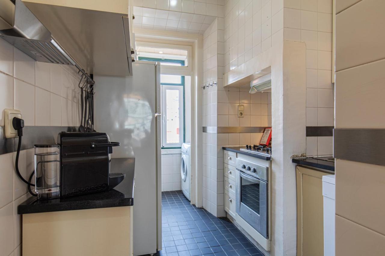 Typical 2Bdr Apartment In Lisbon By Lovelystay Εξωτερικό φωτογραφία