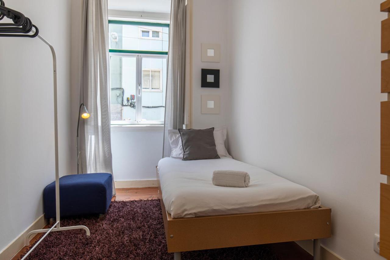 Typical 2Bdr Apartment In Lisbon By Lovelystay Εξωτερικό φωτογραφία