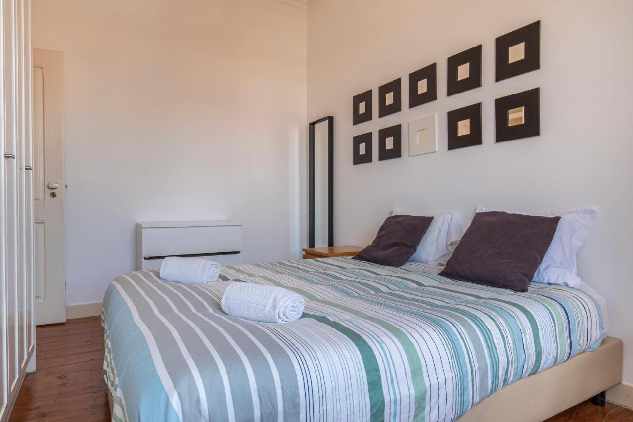 Typical 2Bdr Apartment In Lisbon By Lovelystay Εξωτερικό φωτογραφία