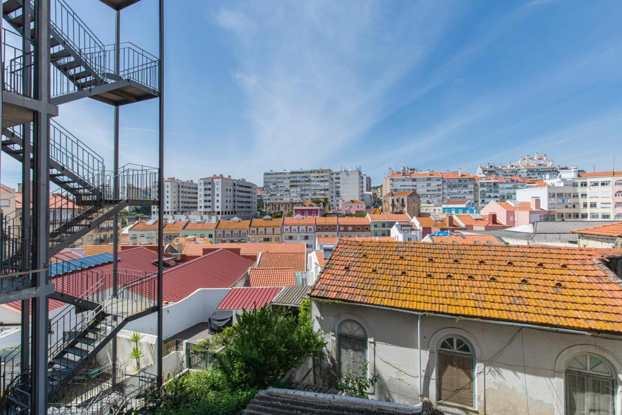 Typical 2Bdr Apartment In Lisbon By Lovelystay Εξωτερικό φωτογραφία