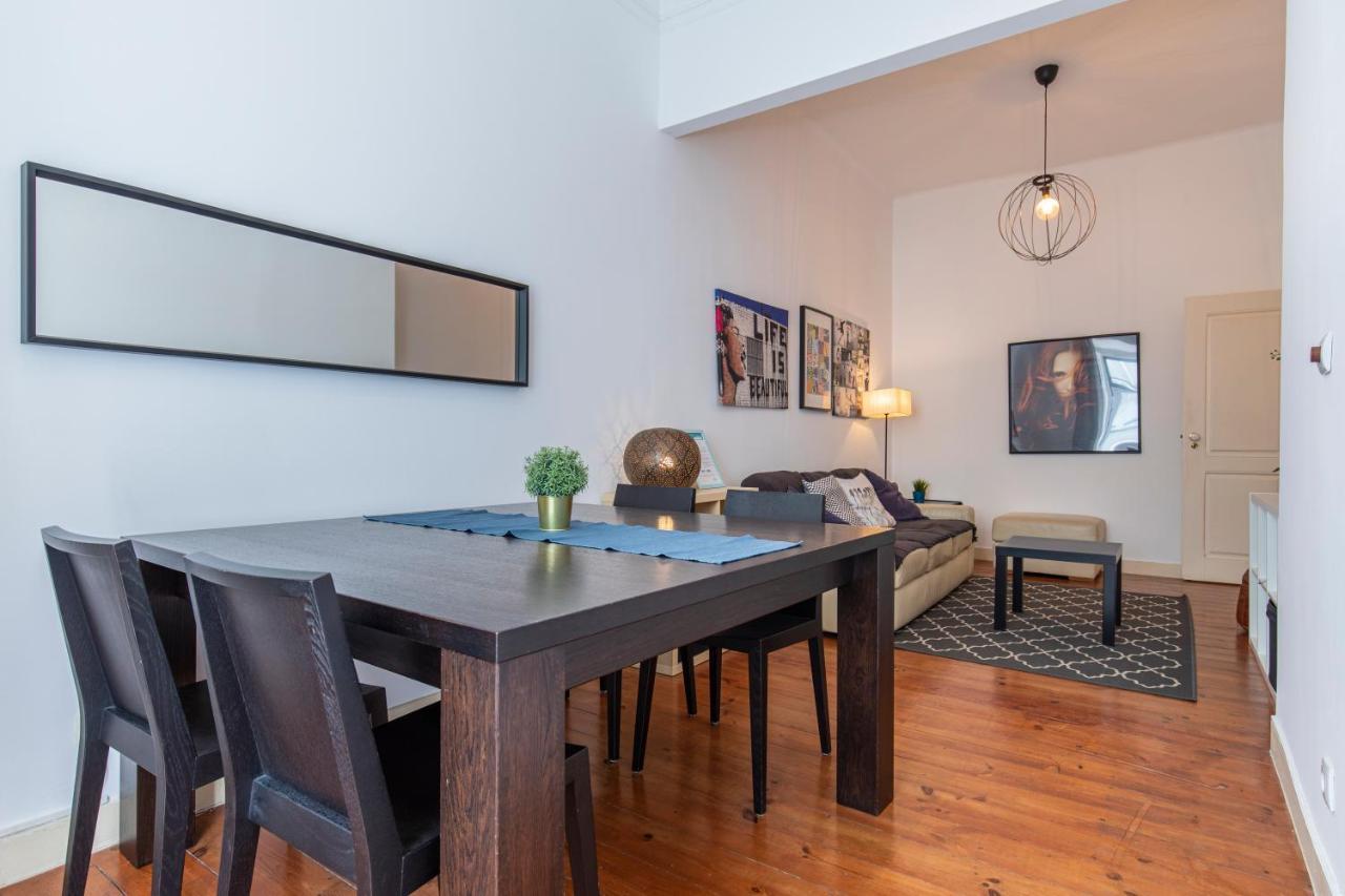 Typical 2Bdr Apartment In Lisbon By Lovelystay Εξωτερικό φωτογραφία