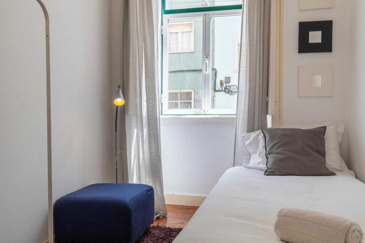 Typical 2Bdr Apartment In Lisbon By Lovelystay Εξωτερικό φωτογραφία