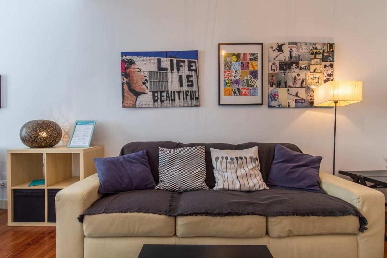 Typical 2Bdr Apartment In Lisbon By Lovelystay Εξωτερικό φωτογραφία