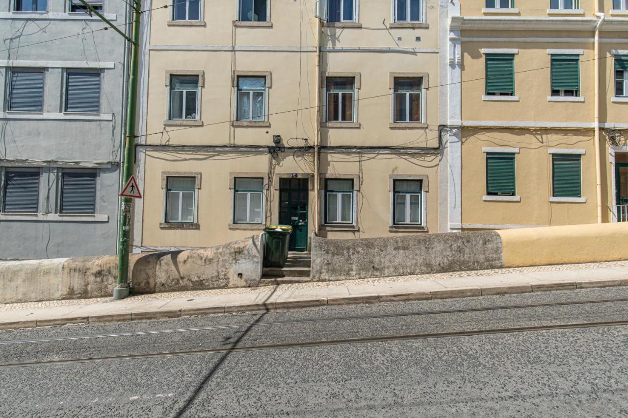 Typical 2Bdr Apartment In Lisbon By Lovelystay Εξωτερικό φωτογραφία