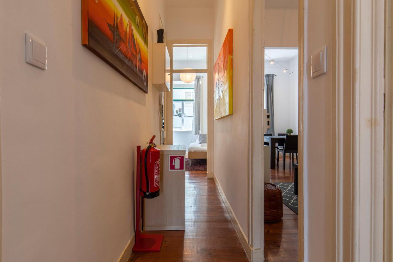 Typical 2Bdr Apartment In Lisbon By Lovelystay Εξωτερικό φωτογραφία